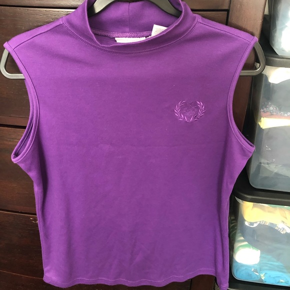 blair mock turtleneck